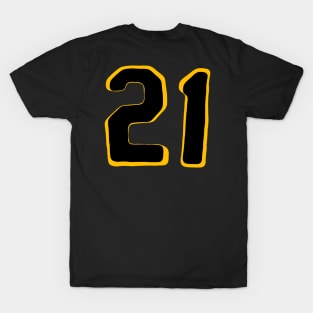 Roberto Clemente 21 T-Shirt